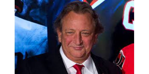 Ottawa Senatorsin omistaja Eugene Melnyk on kuollut